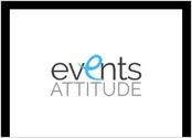 Création d'un logo et d'une identité graphique pour l'agence événementielle : Events Attitude