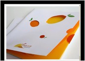 En 2012 : Naples, avec le citron sicilien et le Vsuve comme fil conducteur, ralisation de tous les supports de la convention : logo, livret participants, carton d\