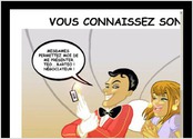 Illustration réalisée pour la société Barteo. Communication et Marketing via les réseaux sociaux