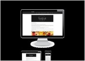 Site web réalisé pour la crêperie Le Tanoué