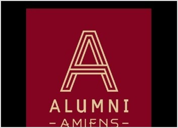 Refonte et déclinaison d?un logo pour l?école Alumni