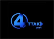 Conception d?un logo pour le collectif 4 ATTAK