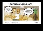 Illustration réalisée pour la société Barteo. Communication et Marketing via les réseaux sociaux