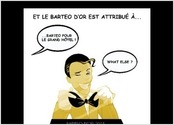 Illustration réalisée pour la société Barteo. Communication et Marketing via les réseaux sociaux