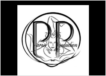 Conception d?un logo pour la société de production audiovisuelle Parisi Production