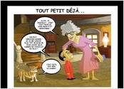 Illustration réalisée pour la société Barteo. Communication et Marketing via les réseaux sociaux