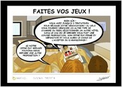 Illustration réalisée pour la société Barteo. Communication et Marketing via les réseaux sociaux