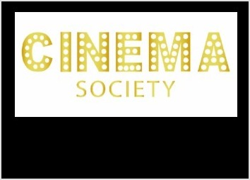 Refonte et déclinaison d'un logo pour la société CINÉMA SOCIETY