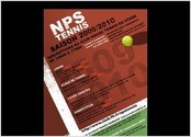 Ralisation d un feuillet d inscription pour le club NPS Tennis