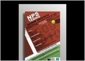 Ralisation d un feuillet d inscription pour le club NPS Tennis