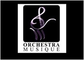 Conception d un logo pour l association Orchestra Musique