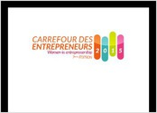 Conception du logo du 7[eme edition du carrefoure des entrepreuneurs, organis{ par l-organisation JCI de Madagascar