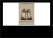 Ce sont des chaussures que j'aimais beaucoup qui ne se font plus.
Si vous les voyez quelque part, envoyez moi un message en allant sur mon portfolio en ligne.