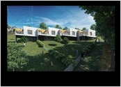 Projet La Toucade - CL Architecte