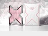 >>> Conception de la gamme de parfums >>> Design du flacon et de l'étui >>> Réalisation des visuels 3D /// Le parfum féminin X&X de journée aux fragrances douces et curieuses pour la femme de jour qui veut charmer en douceur.