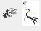 >>> Design du logo / identité >>> Illustrations /// Travail sur l'identité du Muséum National d'Histoire Naturelle.