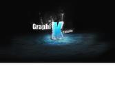 Logo GraphiKtuttide réalisé avec Photoshop