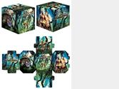 Packaging "Cube" pour le jeu video "Enslaved".