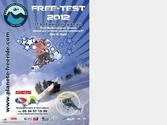 affiche pour une journée de test materiel ski organisé par une agence de voyage spécialisée