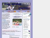 site internet pour une association de tourisme qui organise des sjours de vacances pour enfants et adolescents