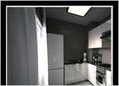 Image virtuelle de cuisine d'appartement
en vente sur plan