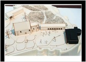 Maquette en carton bois ralise  la dcoupe laser (Autocad, Sketchup, Rhinoceros, Illustrator)