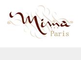Cration de l identit visuelle de l Institut Mima Paris