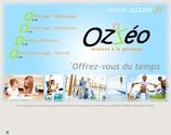 site Internet prestataion de service à domocile