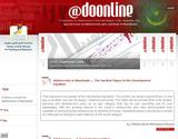 Ado OnLine est un Mini site thématique portant sur les problématiques de l'adolescence dans le monde arabe