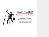 Logo pour une entreprise de peinture en bâtiment
