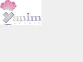 Logo et site internet pour Yanim Studio Animation, Valencia, Espagne.