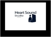 Logo pour un studio d'enregistrement musical 