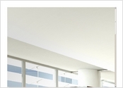 Perspective intérieure réalisée pour Renzo Piano Paris 04.
Modèle revit fourni