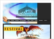 Site Web Zagoa Festival