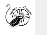 Logo illustr pour un fabricants de yourtes/menuisier.