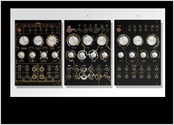 Brief :
Illustrer un appareil électronique destiné à la musique. Le style devra habiller les différents bouton, ou symboliser leur effets.
Durée : 3 jours