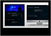 Brief:
Concevoir une plate-forme web vitrine pour le collectif Arkam.
Durée: 4 jours