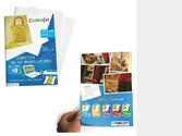 Pochette packaging pour tissu imprimable