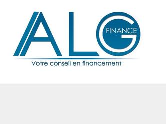 Création Logo pour société de finance