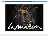Cration logo, carte de visite, flyers.. Restaurant situ au Maroc.
