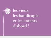 Identités, brochures, livre de marque et signalétique pour des populations spécifiques.