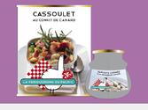 Proposition de refonte d’identité et de packaging pour un fabricant de produits du Périgord en Nouvelle-Calédonie. Conçue à l’Atelier B2 en 2010.