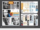 Proposition de campagne de promotion de l’apprentissage, dont le parti-pris est la réciprocité entre l’apprenti et l’entreprise. Conçue chez Parties Prenantes avec Dufresne Corrigan Scarlett en 2006.