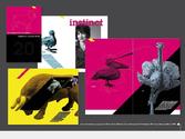 Livre anniversaire, conçu pour les 20 ans de la collection d’art contemporain de d\