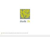 Identité d’une entreprise de marketing spécialisée dans les produits cosmétiques et soins bio, conçue chez Lonsdale en 2008.