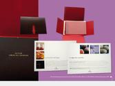 Brochure haut de gamme pour promouvoir le Club privé de Rémy Martin en son fief. Réalisée chez Parties Prenantes en 2007.