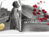 Livre biographique sur Fred Samuel, fondateur de la marque de joaillerie Fred. Réalisé chez Lonsdale en 2009.