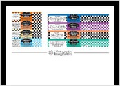Logo, charte graphique et conception des étiquettes pour les boîtes de conserves déclinées sur différents formats ( Projet à gros budget )