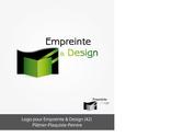 Sur ce projet le client n'avait pas vraiment d'idée quant au rendu de leur futur logo. Il m'a seulement demandé d'être créative et d'apporter une notion d'espace puisque l'une de ses activités est la création d'espace de vie.