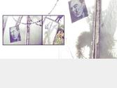 Street art, photo et mise en page réalisés pour le concours stick\